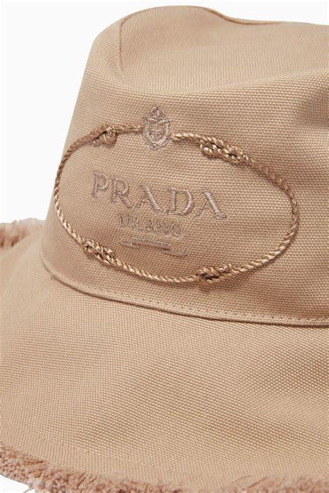 prada mütue|prada canvas hats.